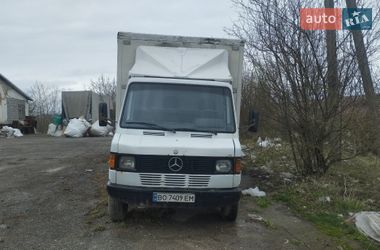 Грузовой фургон Mercedes-Benz Sprinter 1995 в Тернополе