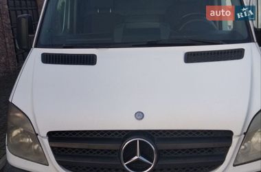Микроавтобус грузовой (до 3,5т) Mercedes-Benz Sprinter 2006 в Житомире