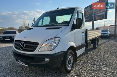 Борт Mercedes-Benz Sprinter 2012 в Ивано-Франковске