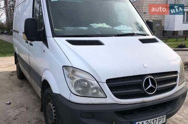 Рефрижератор Mercedes-Benz Sprinter 2012 в Киеве