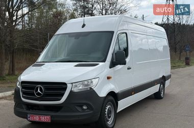 Вантажний фургон Mercedes-Benz Sprinter 2019 в Ковелі