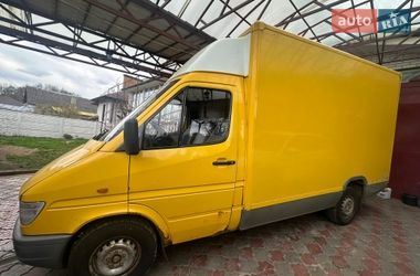 Другие автобусы Mercedes-Benz Sprinter 1996 в Житомире