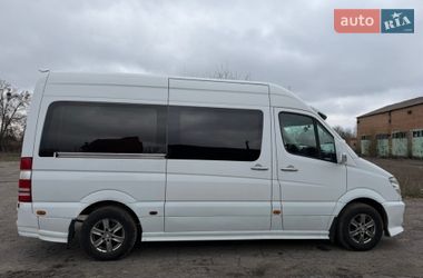 Минивэн Mercedes-Benz Sprinter 2011 в Киеве