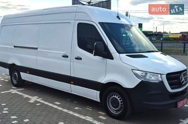 Микроавтобус грузовой (до 3,5т) Mercedes-Benz Sprinter 2020 в Ковеле