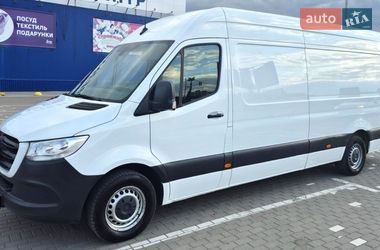Мікроавтобус вантажний (до 3,5т) Mercedes-Benz Sprinter 2020 в Ковелі