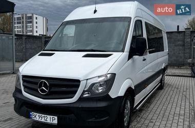 Мікроавтобус Mercedes-Benz Sprinter 2016 в Березному