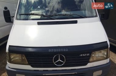 Микроавтобус Mercedes-Benz Sprinter 1999 в Кривом Роге