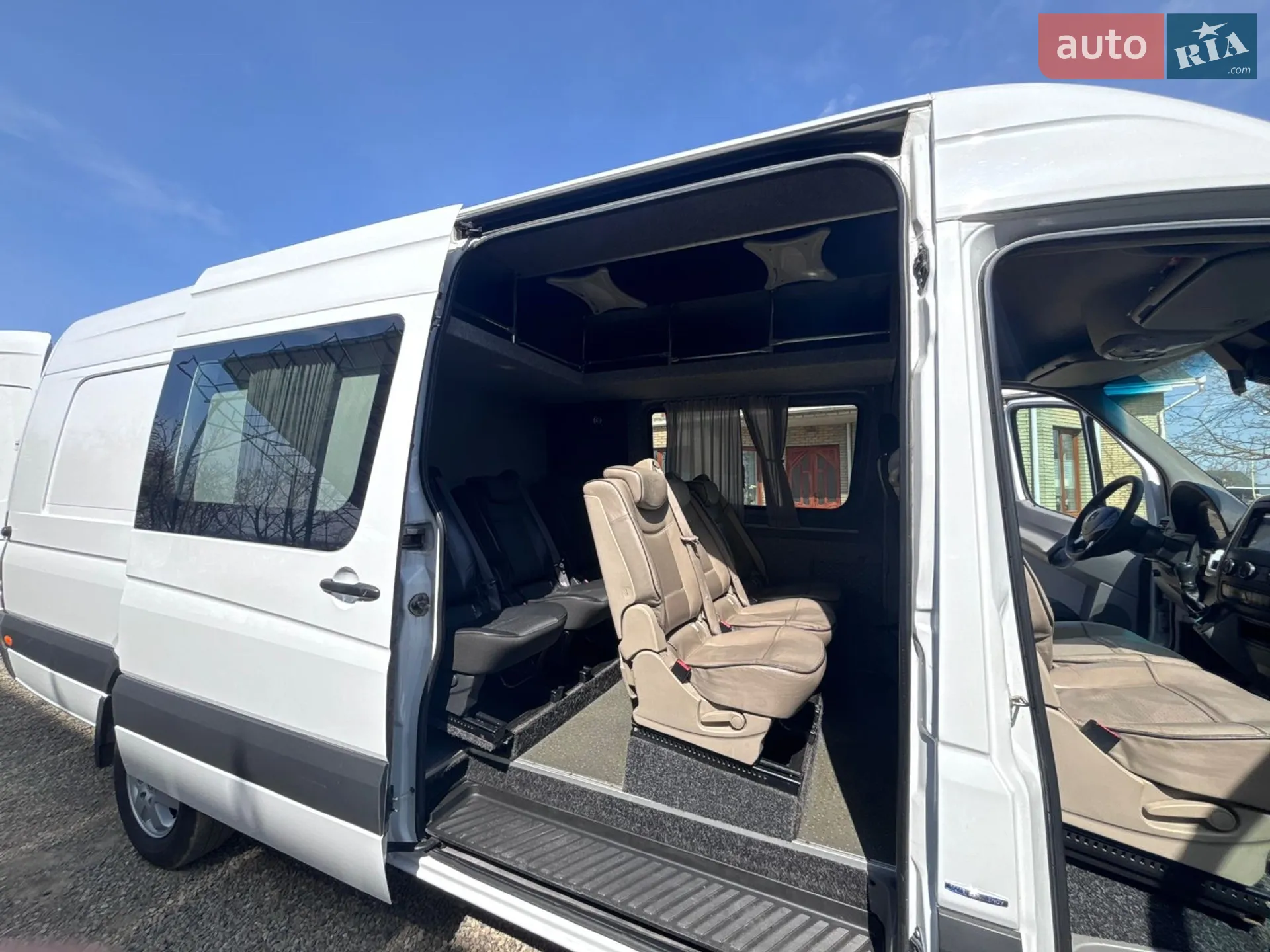 2014 Mercedes-Benz Sprinter - мініатюра 17
