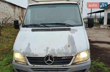 Грузовой фургон Mercedes-Benz Sprinter 2006 в Лубнах