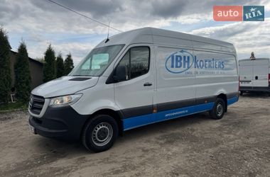 Грузовой фургон Mercedes-Benz Sprinter 2021 в Недобоевцах
