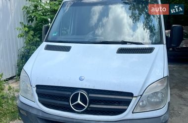 Грузовой фургон Mercedes-Benz Sprinter 2013 в Днепре