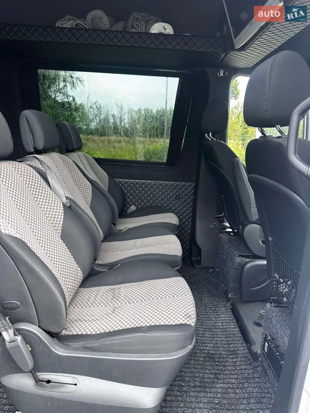 2018 Mercedes-Benz Sprinter - мініатюра 9