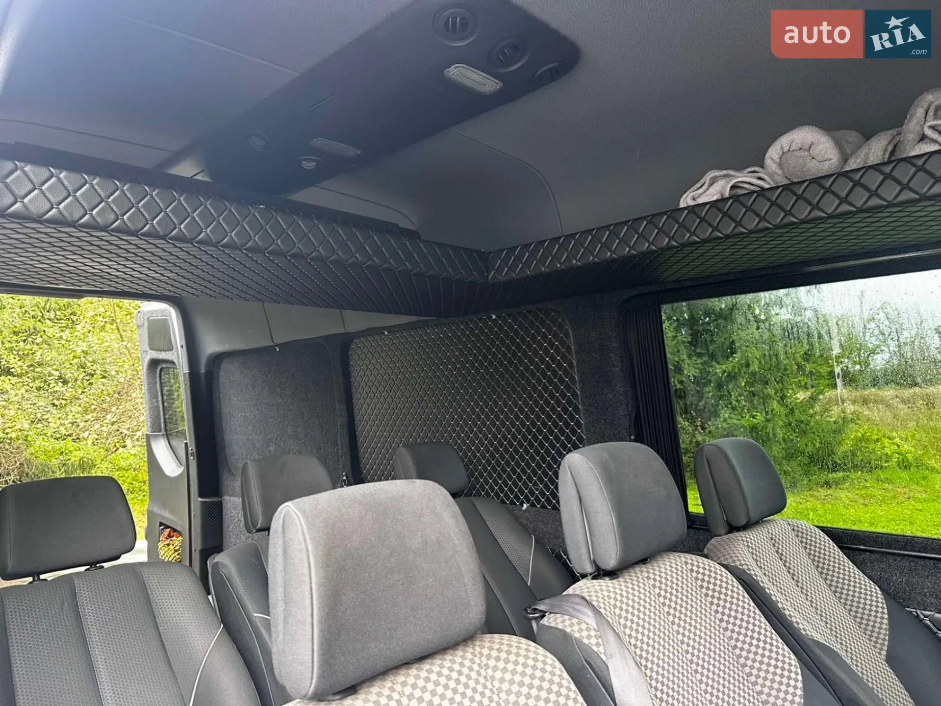 2018 Mercedes-Benz Sprinter - мініатюра 11