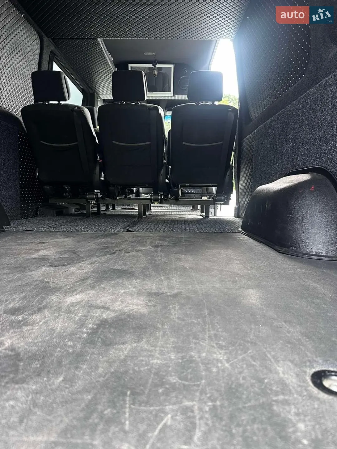 2018 Mercedes-Benz Sprinter - мініатюра 7
