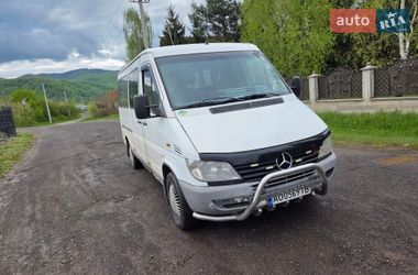 Микровэн Mercedes-Benz Sprinter 2001 в Хусте