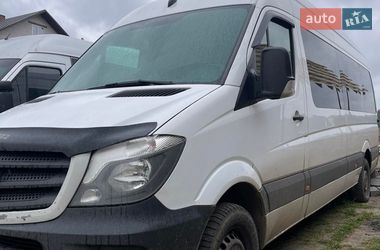 Кабриолет Mercedes-Benz Sprinter 2013 в Ровно