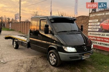 Автовоз Mercedes-Benz Sprinter 2001 в Буче