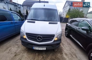 Грузовой фургон Mercedes-Benz Sprinter 2017 в Ровно