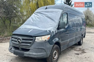 Грузовой фургон Mercedes-Benz Sprinter 2019 в Умани