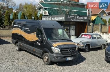 Грузовой фургон Mercedes-Benz Sprinter 2016 в Хмельницком