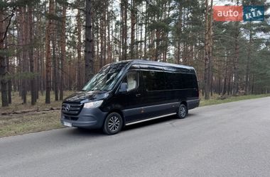 Микроавтобус Mercedes-Benz Sprinter 2022 в Вараше
