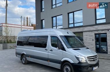 Мікроавтобус Mercedes-Benz Sprinter 2014 в Рівному