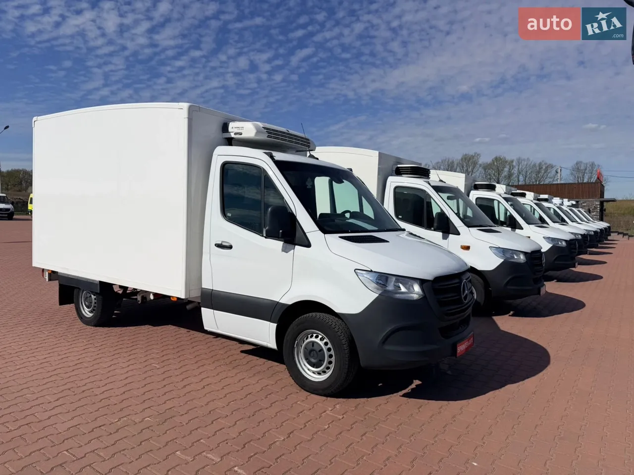 2018 Mercedes-Benz Sprinter - мініатюра 49