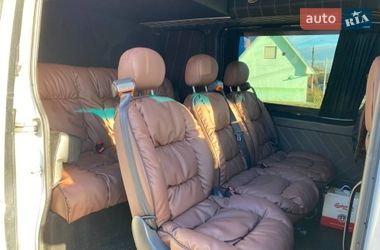Універсал Mercedes-Benz Sprinter 2018 в Коломиї