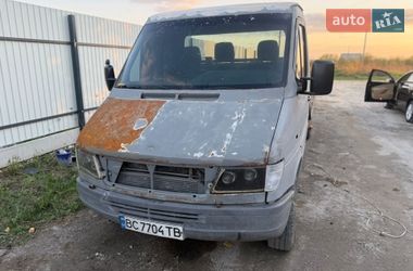 Автовоз Mercedes-Benz Sprinter 1999 в Городке