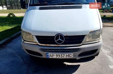 Грузовой фургон Mercedes-Benz Sprinter 2005 в Запорожье
