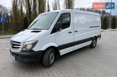 Грузовой фургон Mercedes-Benz Sprinter 2014 в Светловодске