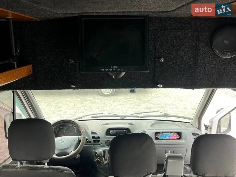 Mercedes-Benz Sprinter 2003 VIN WDB9036631R560188 фото оголошення 6 з 42
