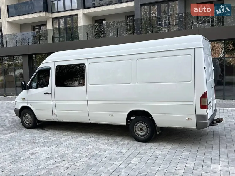 Mercedes-Benz Sprinter 2004 VIN WDB9036631R702091 фото оголошення 21 з 51