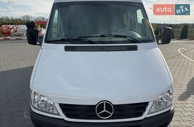 Вантажопасажирський фургон Mercedes-Benz Sprinter 2005 в Чернівцях