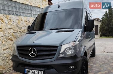 Грузовой фургон Mercedes-Benz Sprinter 2013 в Одессе