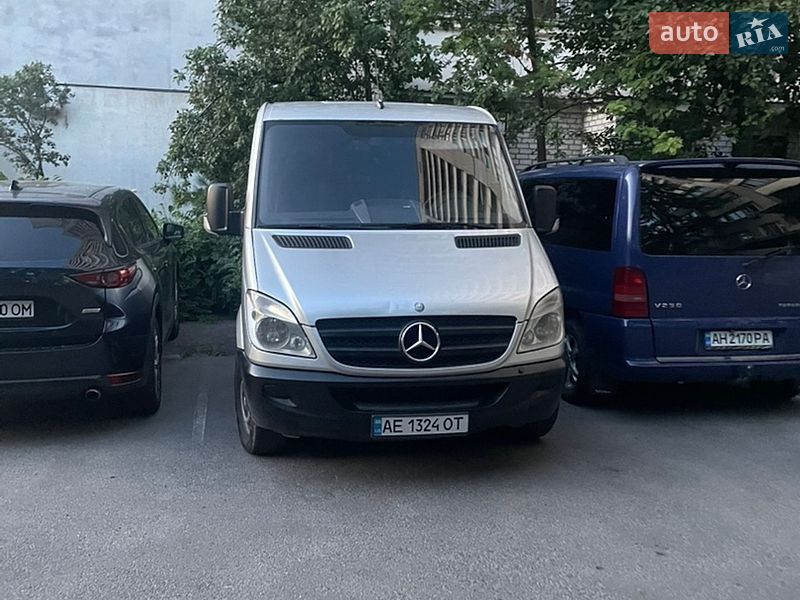 Микроавтобус Mercedes-Benz Sprinter 1996 в Днепре