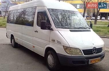 Микроавтобус Mercedes-Benz Sprinter 2003 в Николаеве