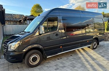 Мікроавтобус Mercedes-Benz Sprinter 2006 в Сваляві