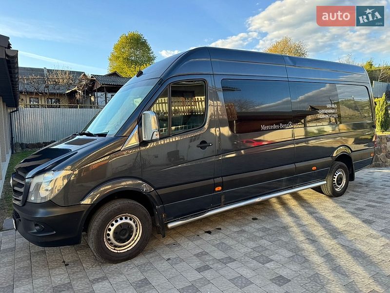 Mercedes-Benz Sprinter 2006