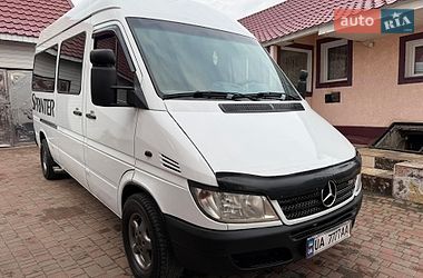 Микроавтобус Mercedes-Benz Sprinter 2005 в Тернополе