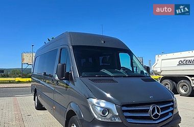 Мікроавтобус Mercedes-Benz Sprinter 2017 в Виноградові