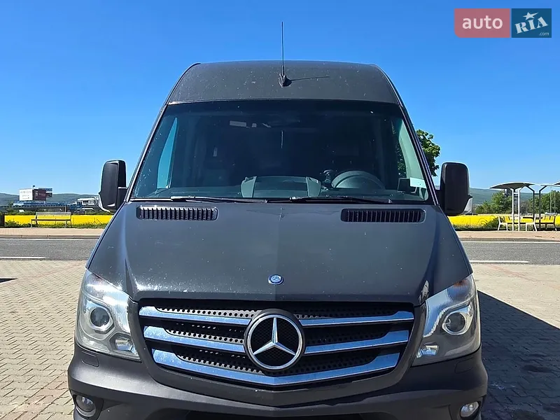 Mercedes-Benz Sprinter 2017 VIN WDB9066371P510152 фото оголошення 2 з 40