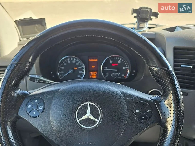 Mercedes-Benz Sprinter 2017 VIN WDB9066371P510152 фото оголошення 12 з 40