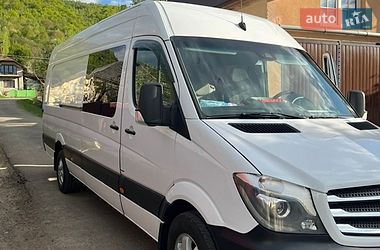 Микроавтобус Mercedes-Benz Sprinter 2014 в Сваляве