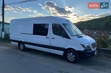 Микроавтобус Mercedes-Benz Sprinter 2014 в Сваляве