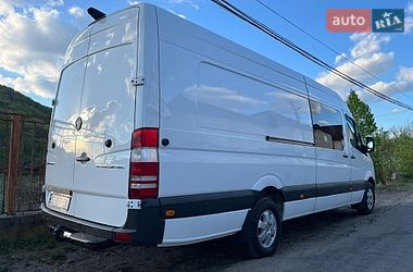 Микроавтобус Mercedes-Benz Sprinter 2014 в Сваляве