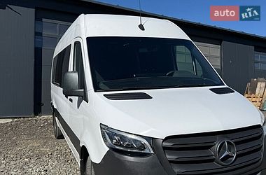 Вантажопасажирський фургон Mercedes-Benz Sprinter 2020 в Снятині