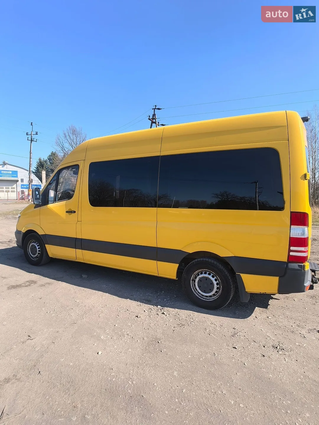2018 Mercedes-Benz Sprinter - мініатюра 20
