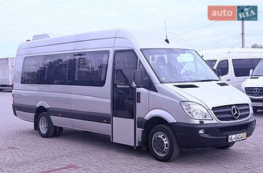 Туристический / Междугородний автобус Mercedes-Benz Sprinter 2009 в Староконстантинове