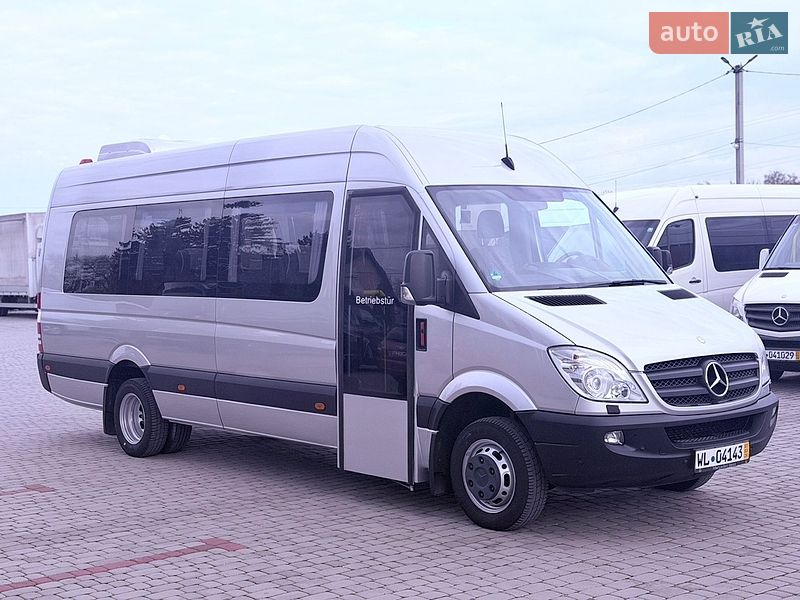 Mercedes-Benz Sprinter 2009